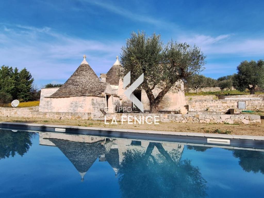 casa indipendente in vendita a Martina Franca