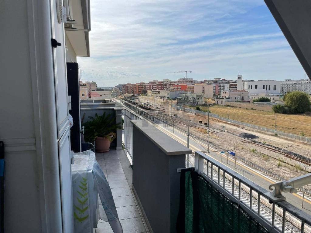 appartamento in vendita a Trani in zona Borgo Medievale