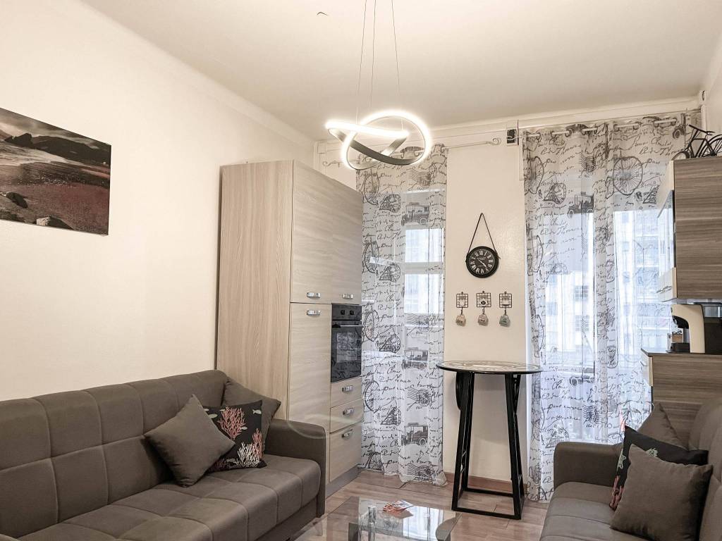 appartamento in vendita a Torino in zona Santa Rita