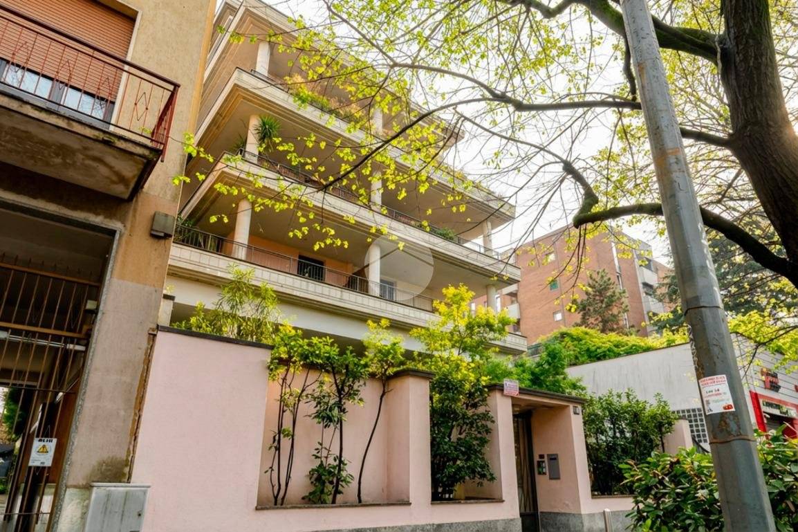 Quadrilocale via Bernardo Zamagna 11, San Siro, Milano
