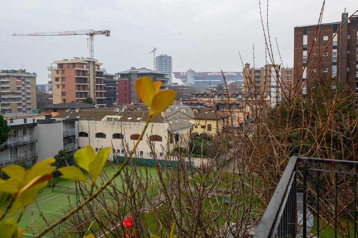 Quadrilocale via Bernardo Zamagna 11, San Siro, Milano - Photo 5