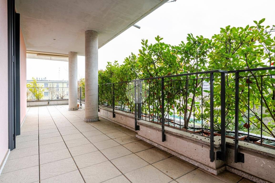 Quadrilocale via Bernardo Zamagna 11, San Siro, Milano - Photo 10