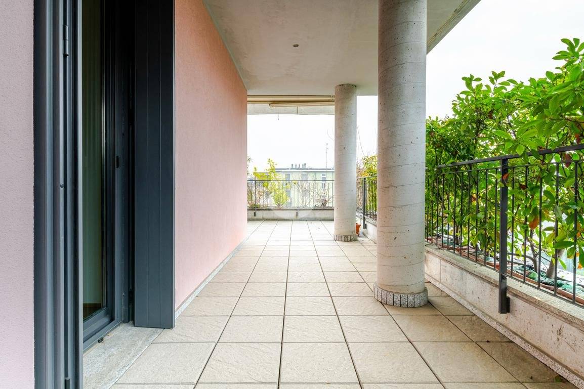 Quadrilocale via Bernardo Zamagna 11, San Siro, Milano - Photo 11