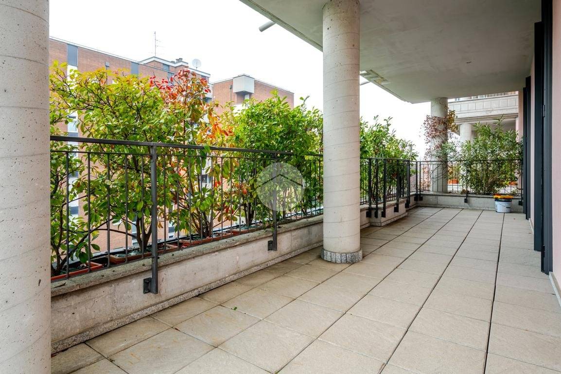 Quadrilocale via Bernardo Zamagna 11, San Siro, Milano - Photo 12