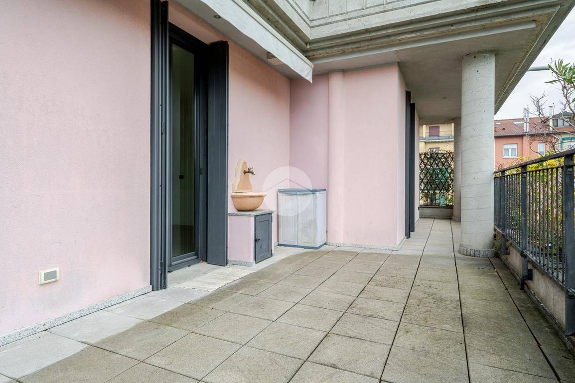 Quadrilocale via Bernardo Zamagna 11, San Siro, Milano - Photo 13