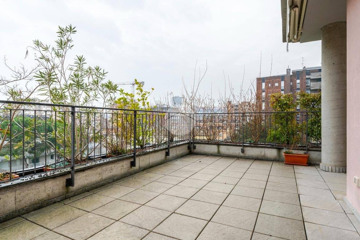 Quadrilocale via Bernardo Zamagna 11, San Siro, Milano - Photo 14