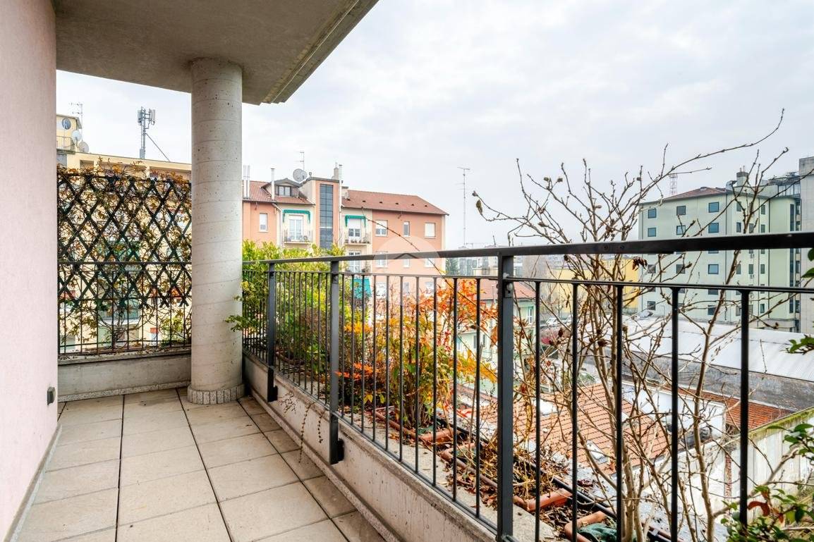 Quadrilocale via Bernardo Zamagna 11, San Siro, Milano - Photo 16