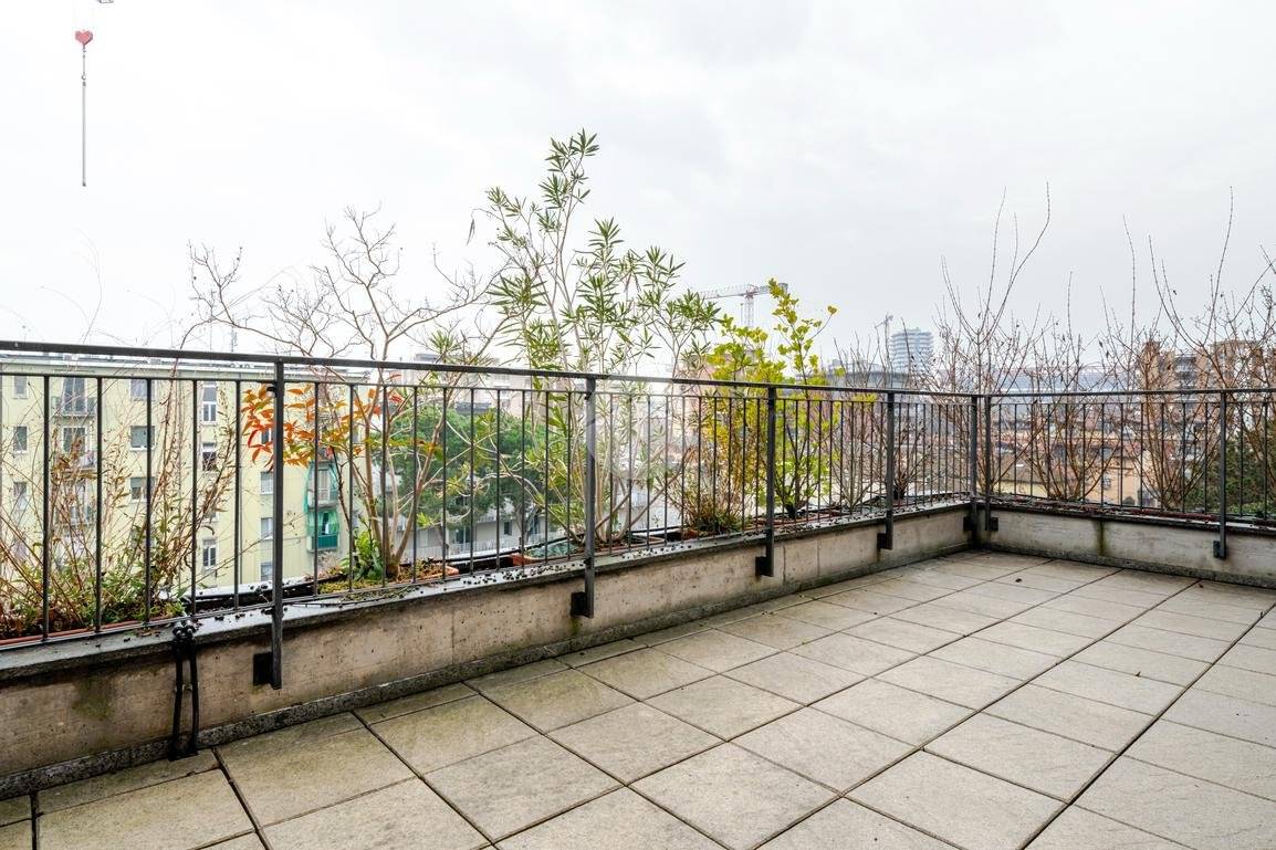 Quadrilocale via Bernardo Zamagna 11, San Siro, Milano - Photo 18