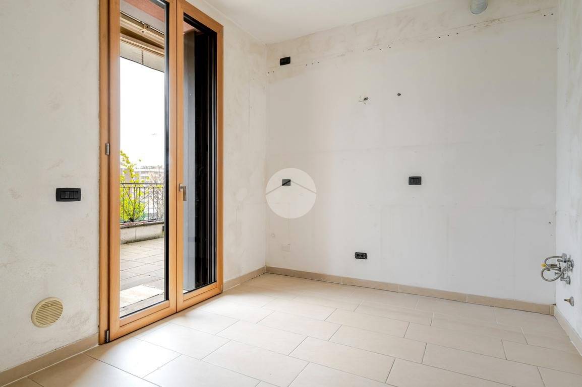 Quadrilocale via Bernardo Zamagna 11, San Siro, Milano - Photo 19