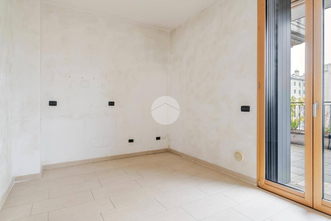 Quadrilocale via Bernardo Zamagna 11, San Siro, Milano - Photo 22