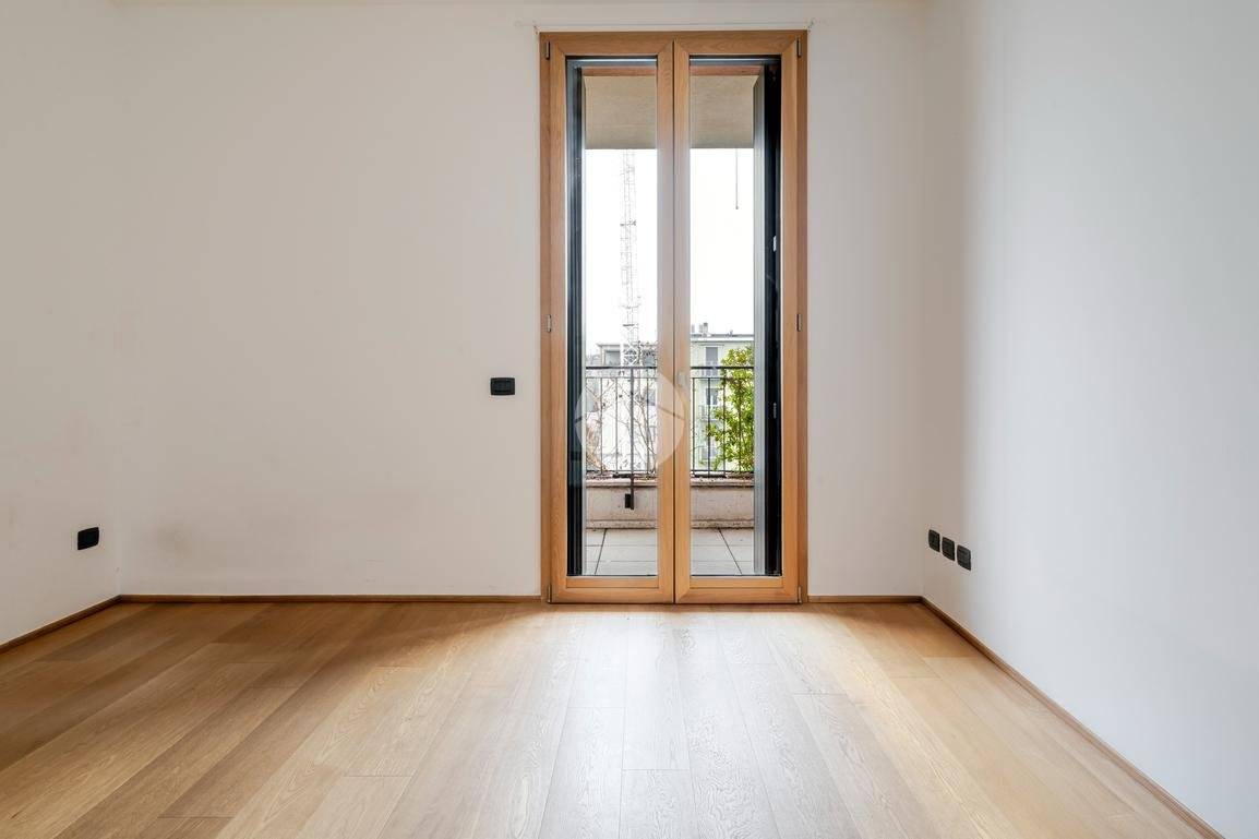 Quadrilocale via Bernardo Zamagna 11, San Siro, Milano - Photo 23