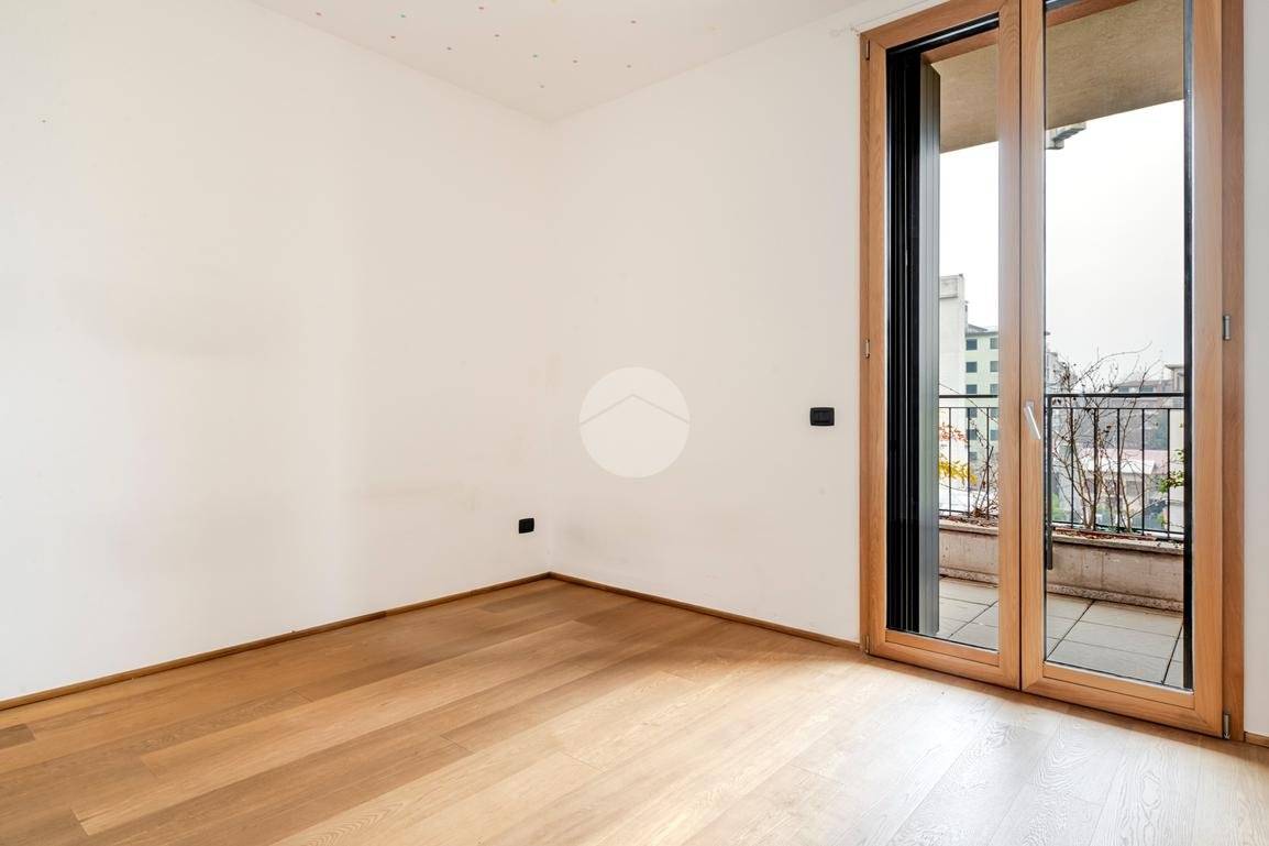 Quadrilocale via Bernardo Zamagna 11, San Siro, Milano - Photo 27