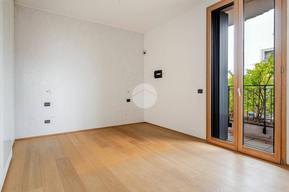 Quadrilocale via Bernardo Zamagna 11, San Siro, Milano - Photo 28