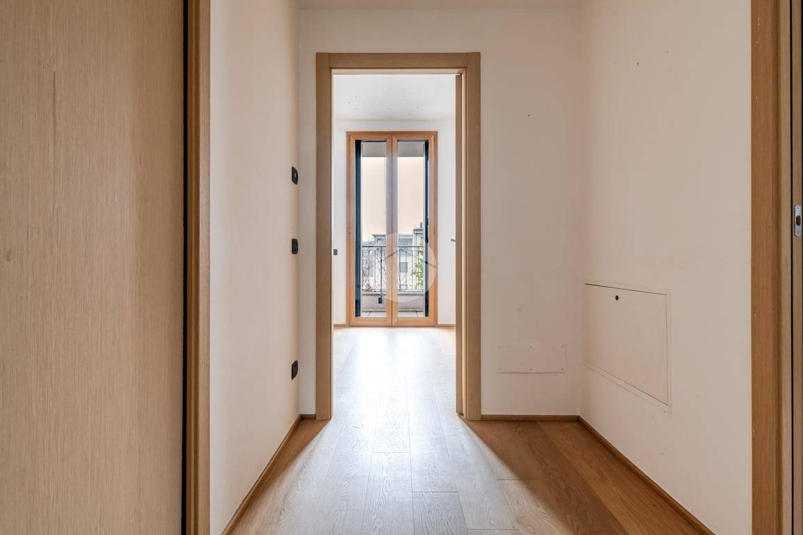 Quadrilocale via Bernardo Zamagna 11, San Siro, Milano - Photo 39