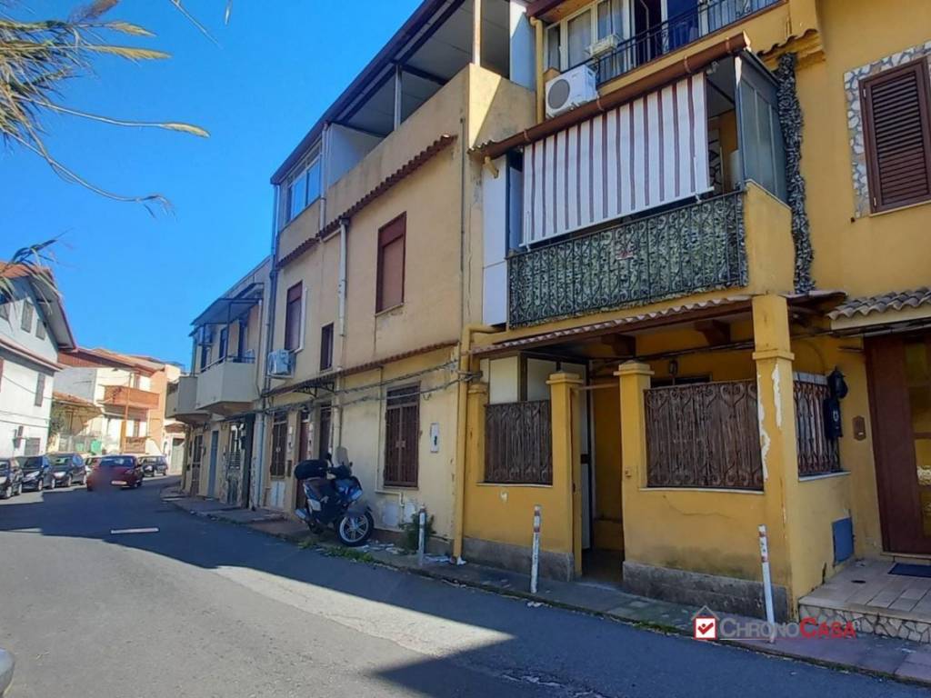 appartamento in vendita a Messina in zona Centro Storico