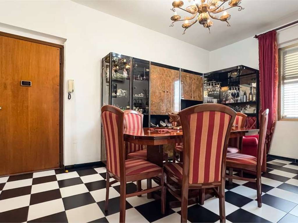 appartamento in vendita a Cagliari in zona Is Mirrionis/San Michele