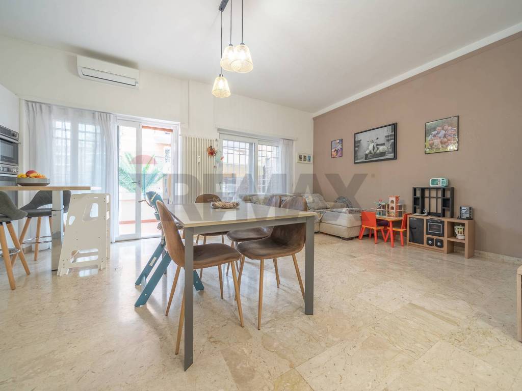 appartamento in vendita a Roma in zona Salario