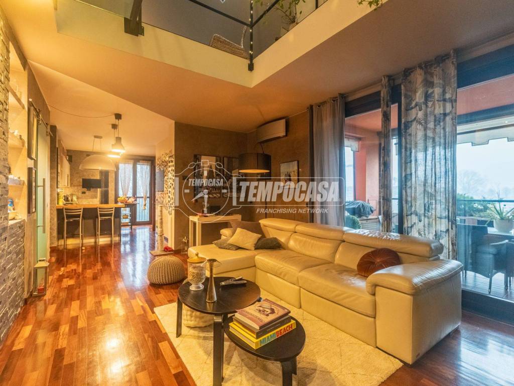 appartamento in vendita a Cusago