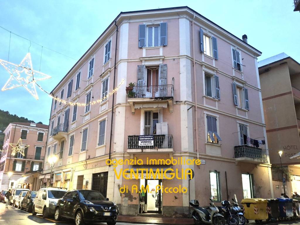 appartamento in vendita a Ventimiglia