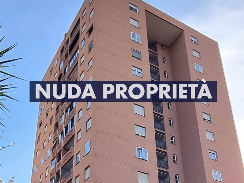 appartamento in vendita a Roma in zona Fidene