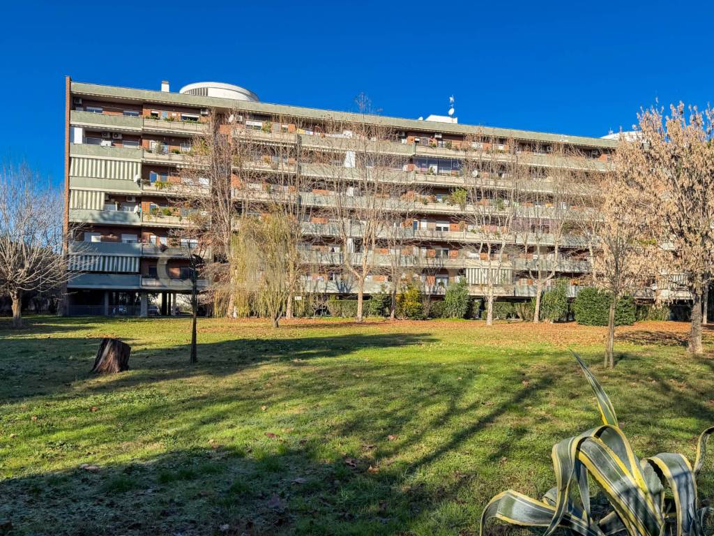 appartamento in vendita a Roma in zona San Basilio