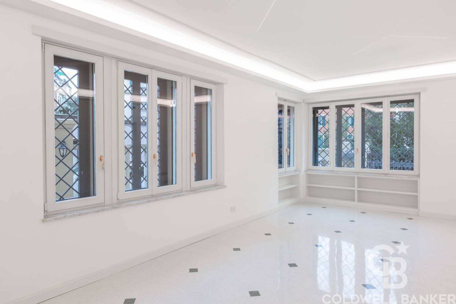 Appartamento via Antonio Bertoloni 45, Parioli, Roma - Photo 2