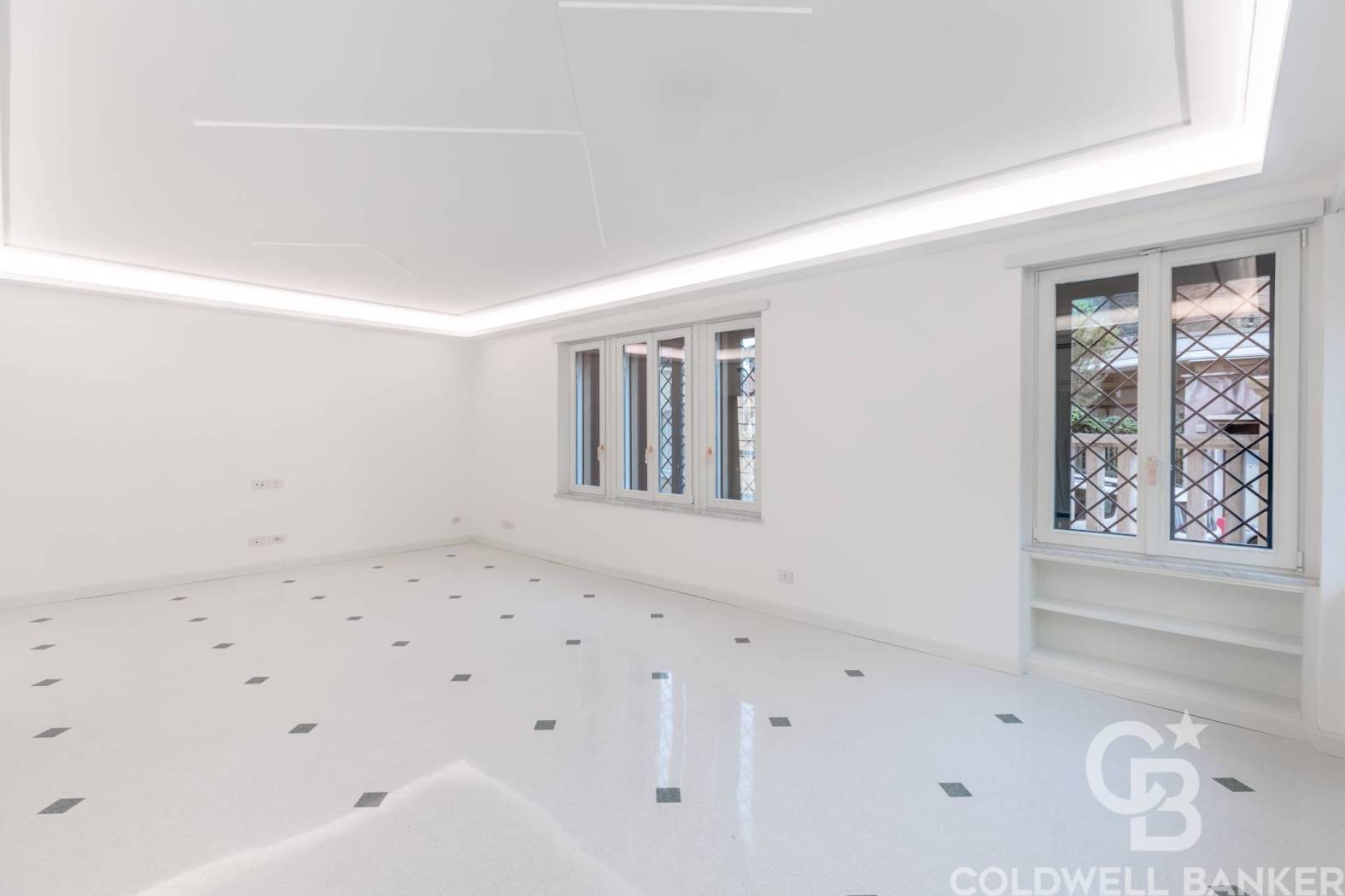 Appartamento via Antonio Bertoloni 45, Parioli, Roma - Photo 3