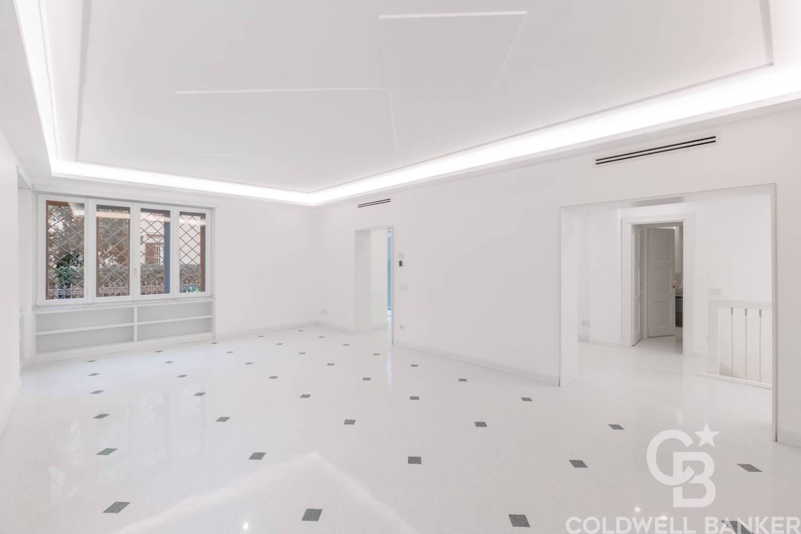 Appartamento via Antonio Bertoloni 45, Parioli, Roma - Photo 7