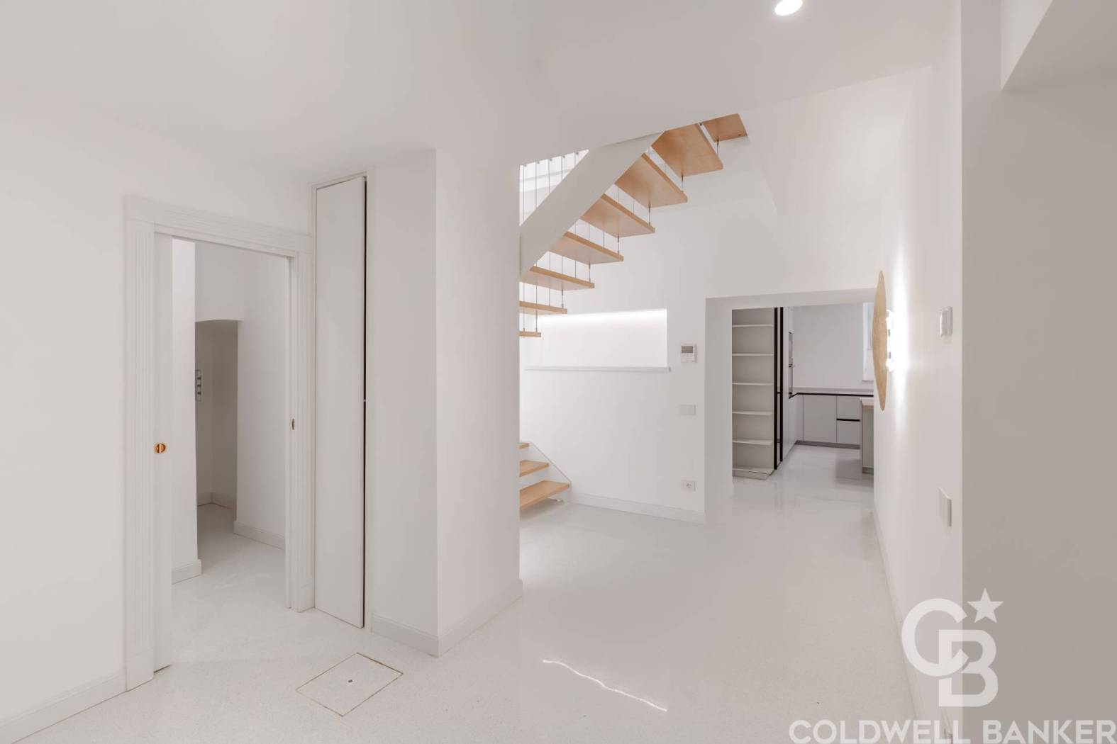 Appartamento via Antonio Bertoloni 45, Parioli, Roma - Photo 25