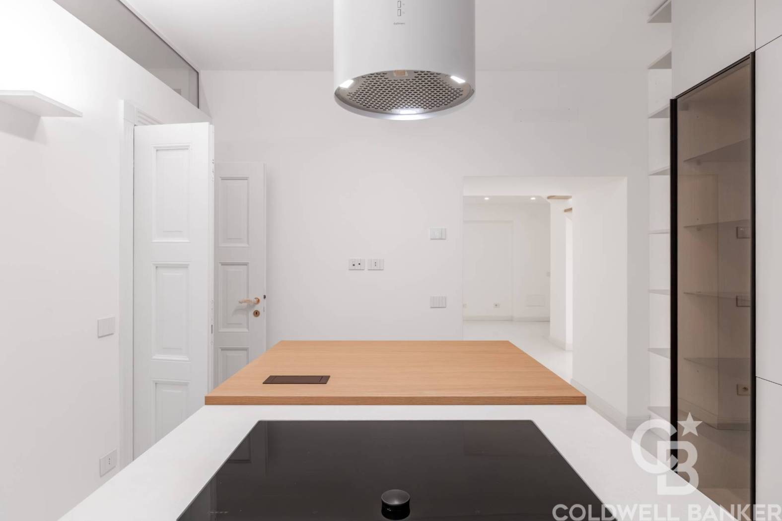 Appartamento via Antonio Bertoloni 45, Parioli, Roma - Photo 32