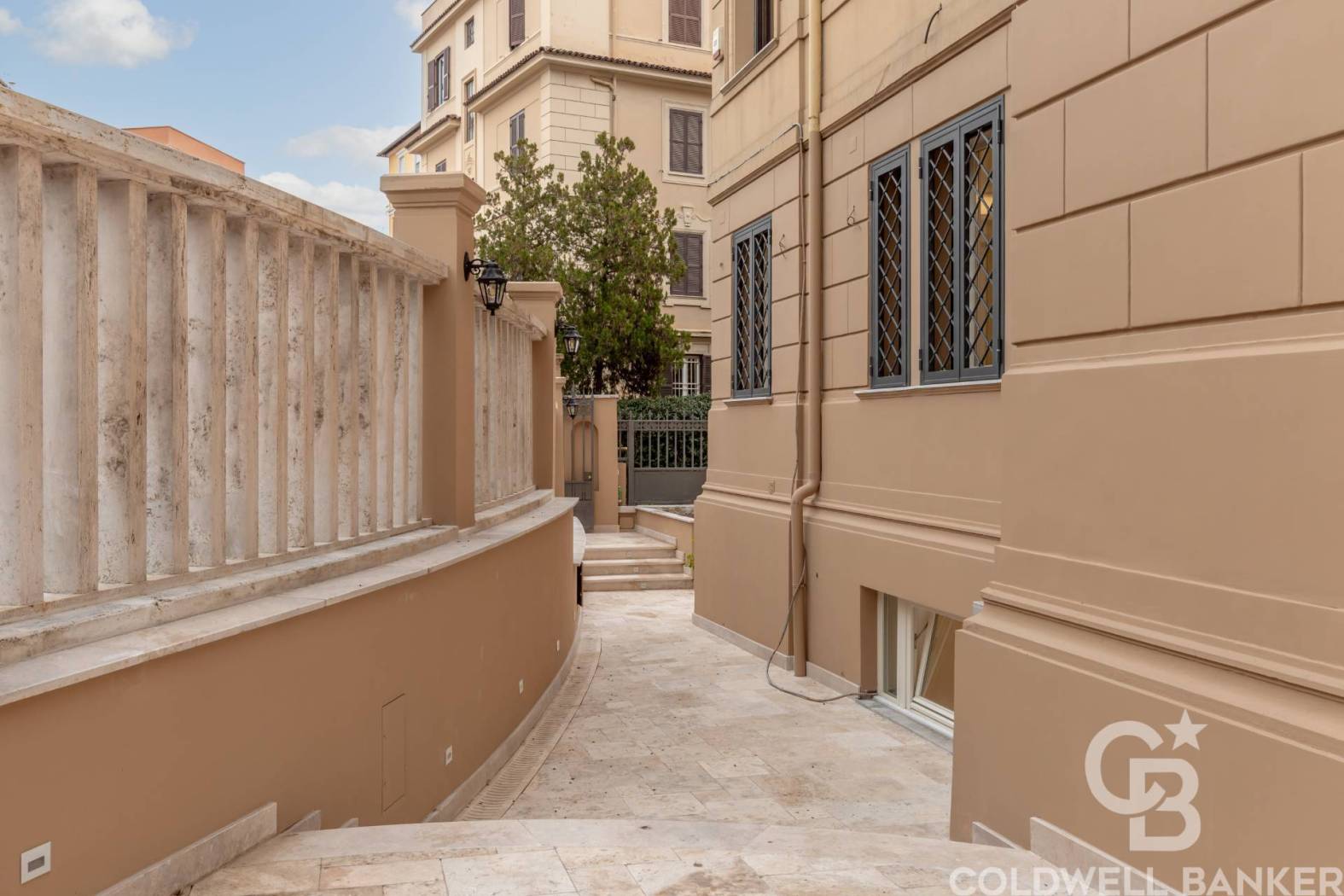 Appartamento via Antonio Bertoloni 45, Parioli, Roma - Photo 43