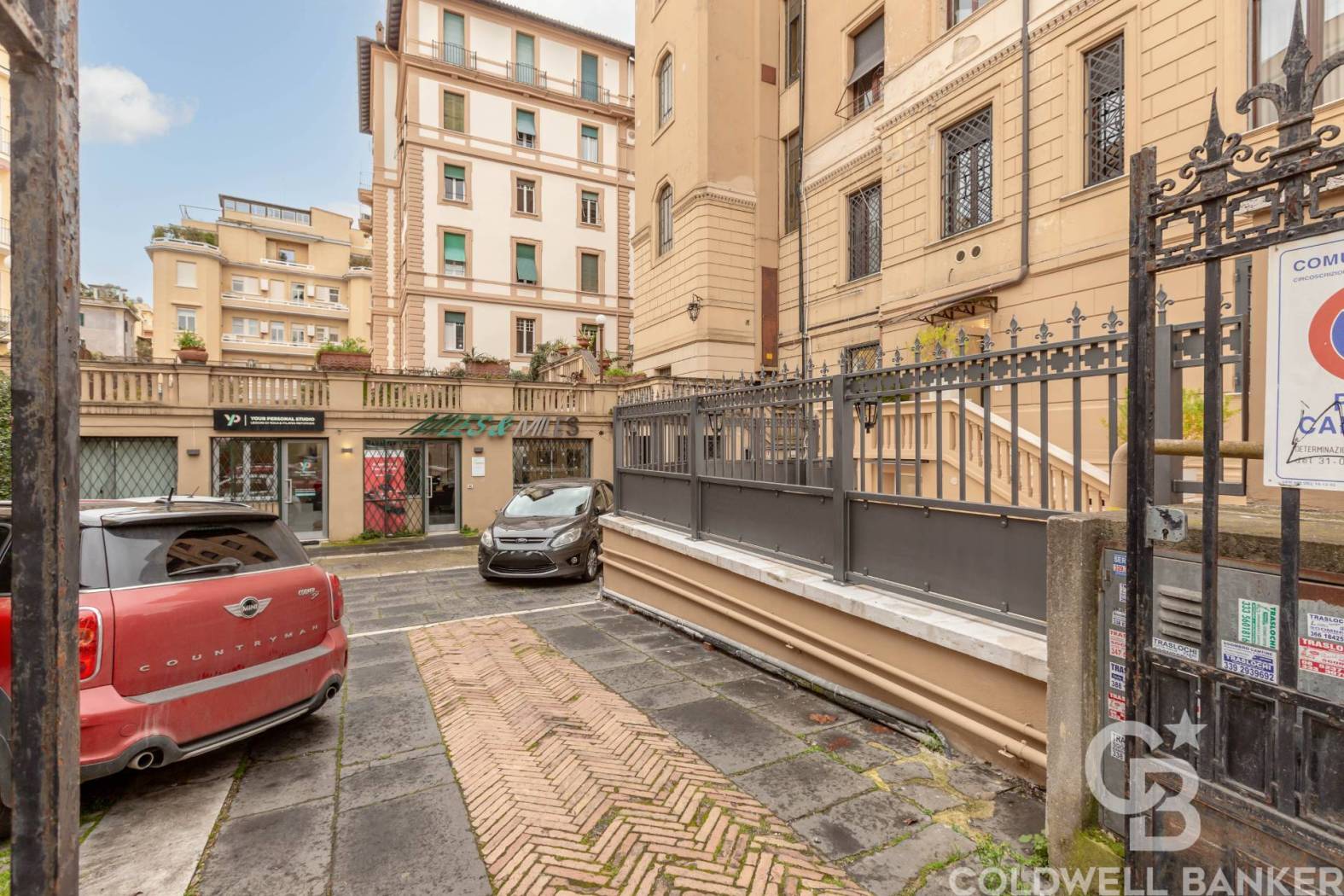 Appartamento via Antonio Bertoloni 45, Parioli, Roma - Photo 47