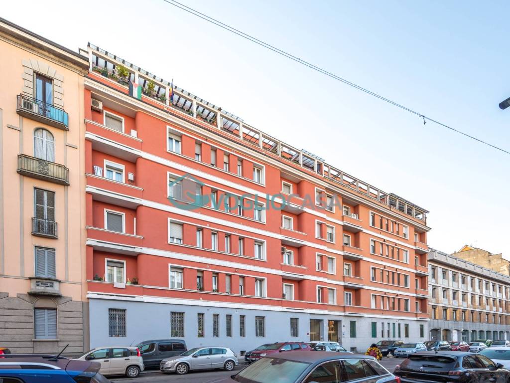 appartamento in vendita a Milano in zona Villapizzone
