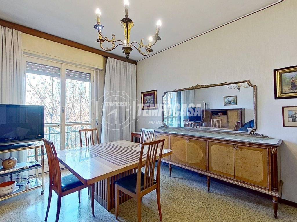 appartamento in vendita a Brugherio in zona San Damiano