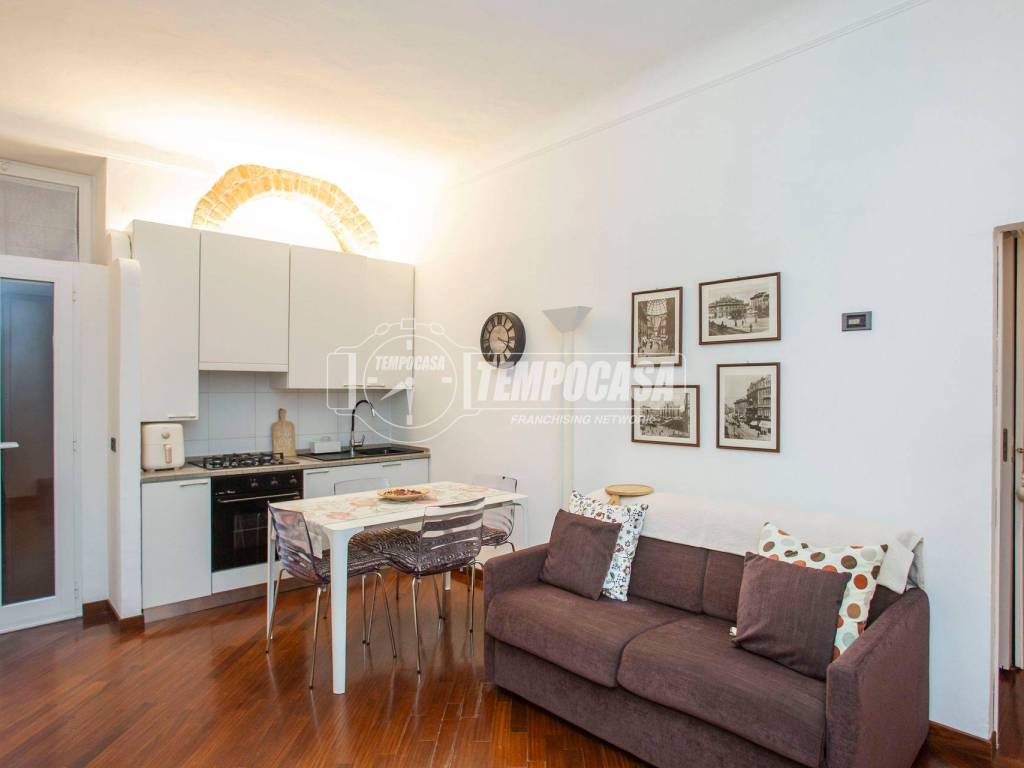 appartamento in affitto a Milano in zona Centro Direzionale