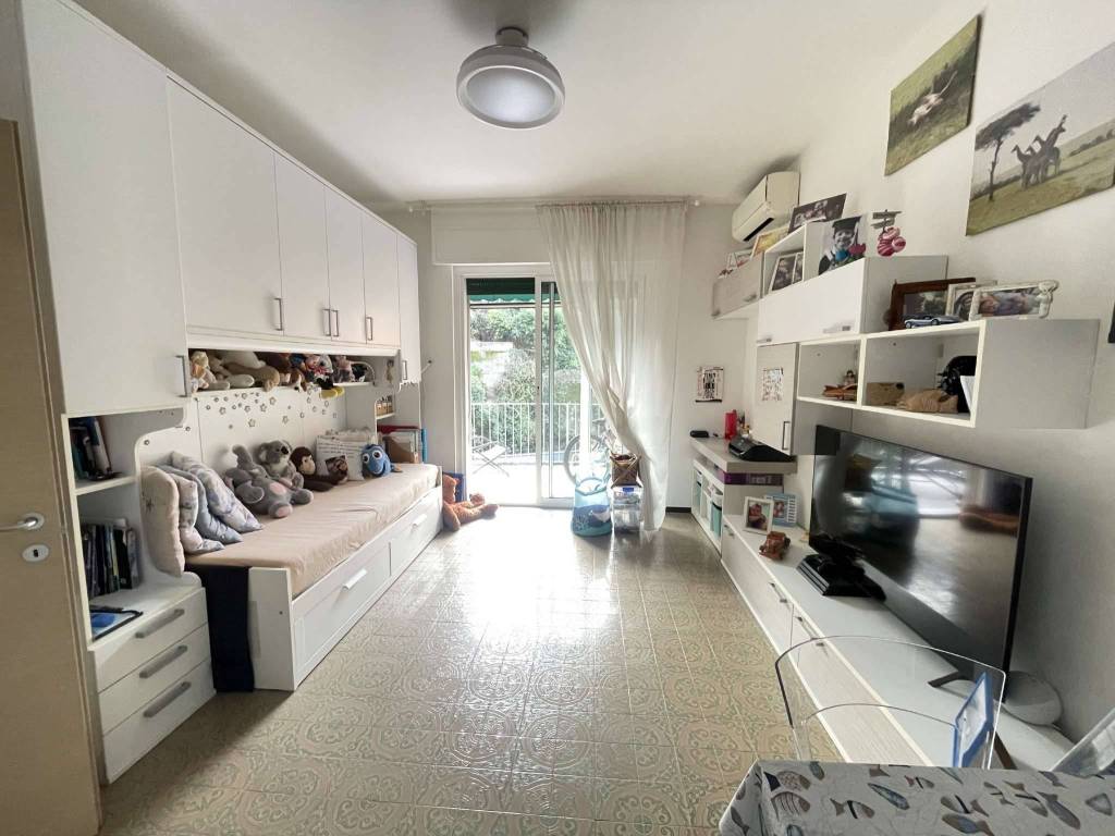 appartamento in vendita a Santa Margherita Ligure