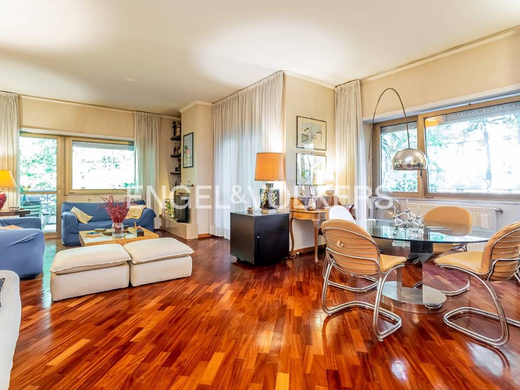 appartamento in vendita a Roma