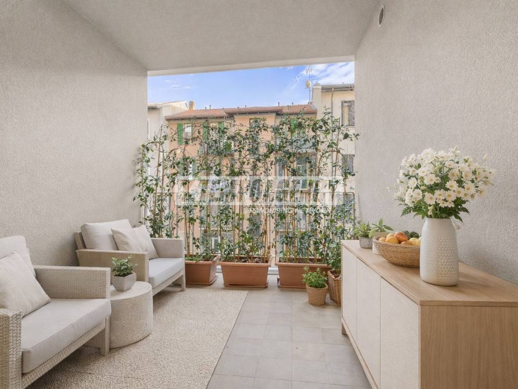 appartamento in vendita a Milano in zona Città Studi