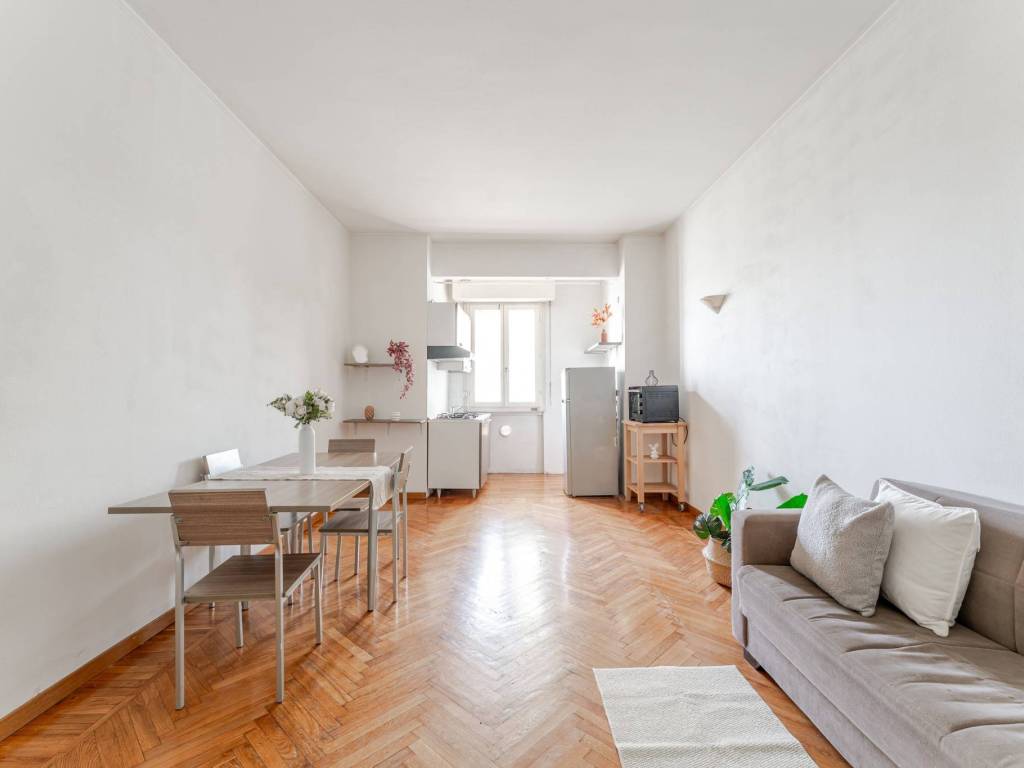 appartamento in affitto a Milano in zona Città Studi