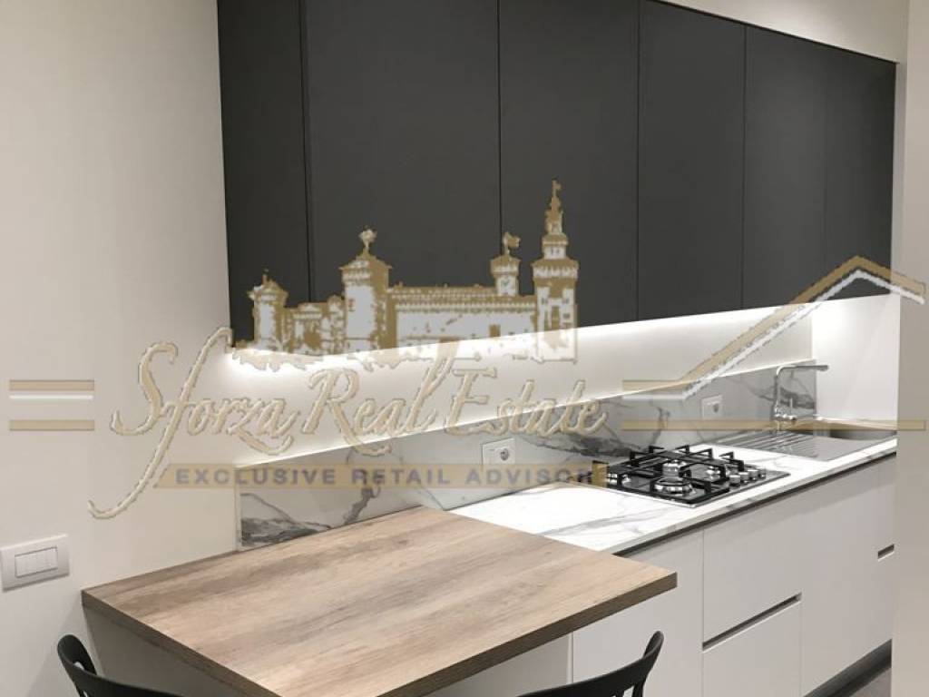 appartamento in affitto a Milano in zona Isola