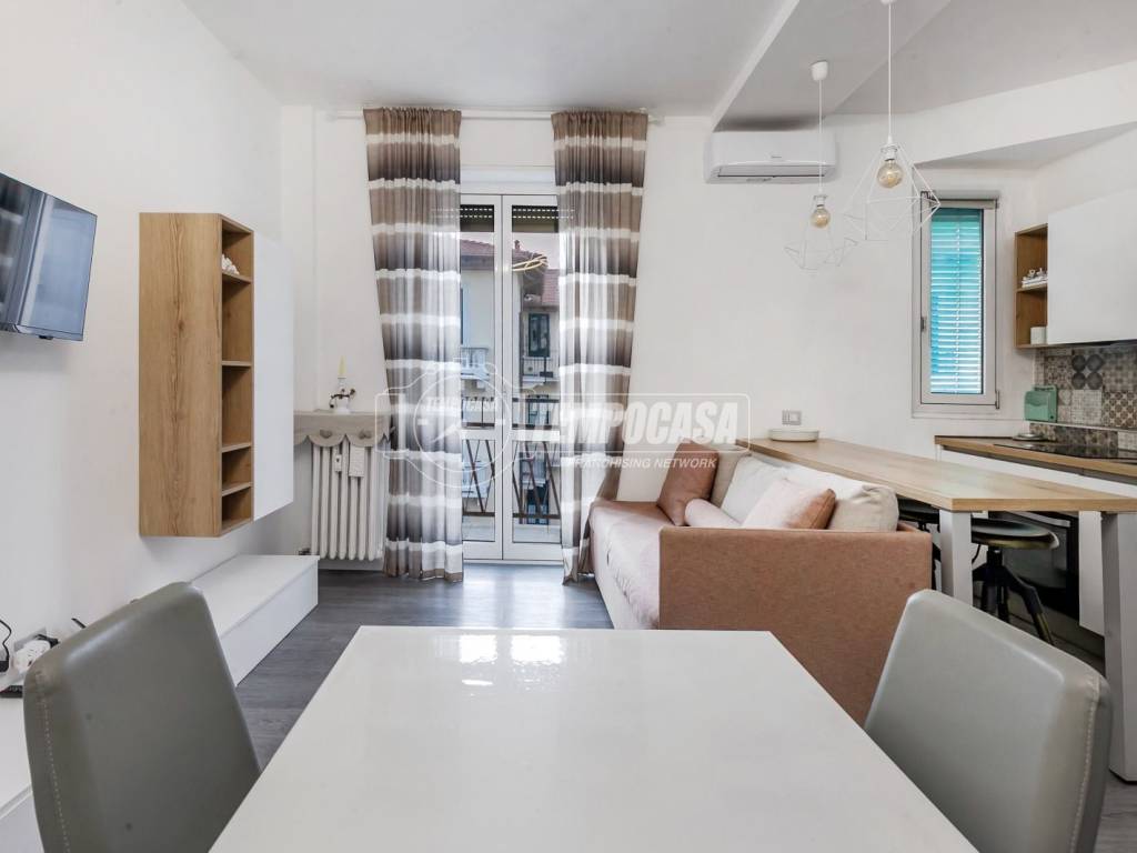 appartamento in affitto a Milano in zona Dergano