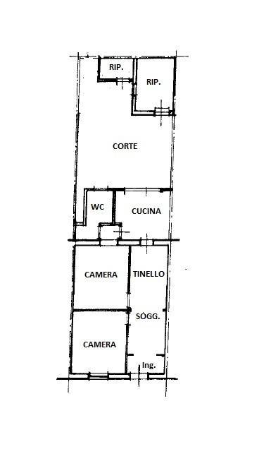 casa indipendente in vendita a Viareggio