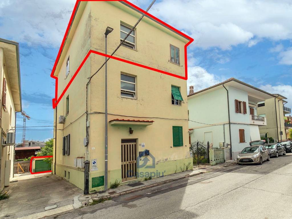 appartamento in vendita a Civitanova Marche