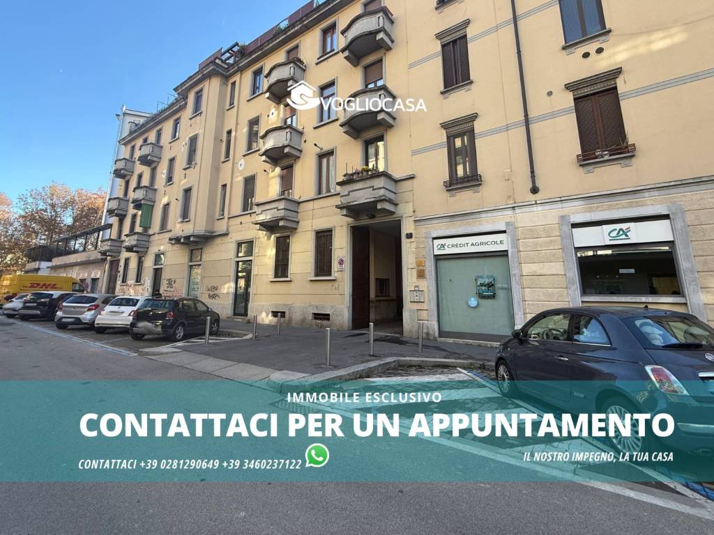 appartamento in vendita a Milano in zona Isola
