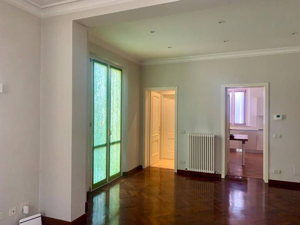 appartamento in affitto a Carpi in zona Centro Storico