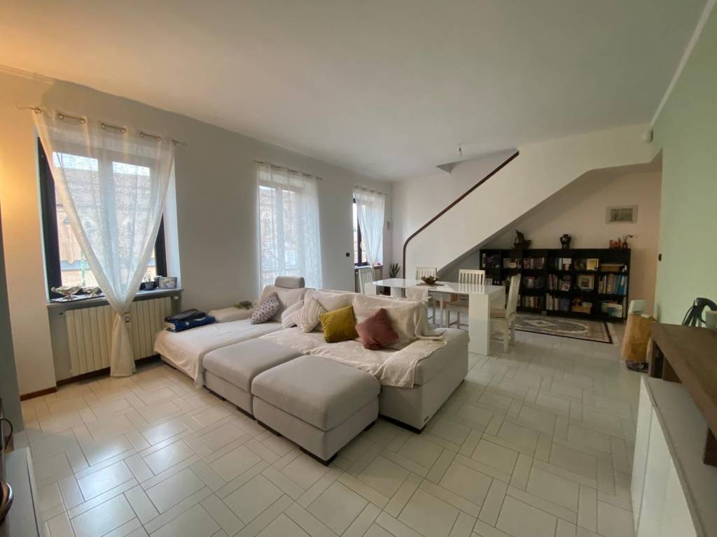 appartamento in vendita ad Asti