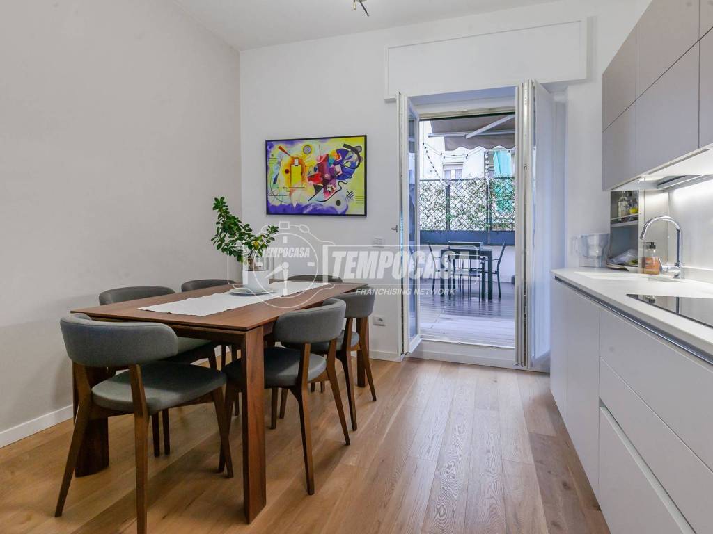 appartamento in affitto a Milano in zona Isola