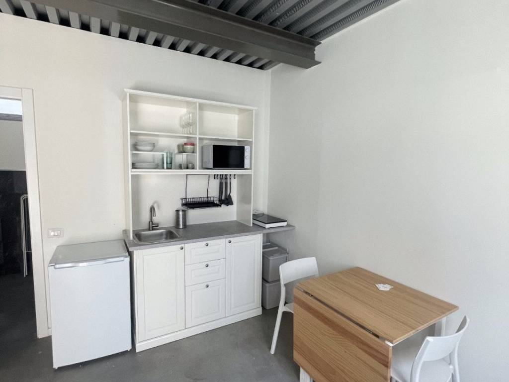 appartamento in affitto a Milano in zona Segnano