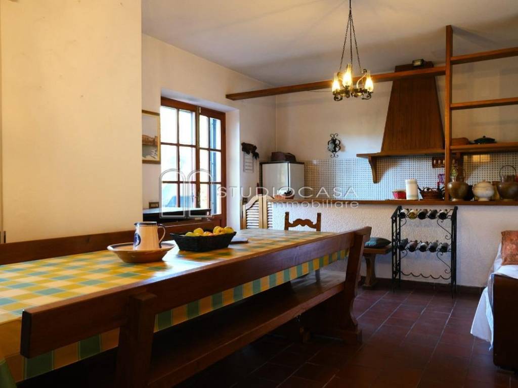 appartamento in vendita a San Giuliano Terme in zona Pappiana