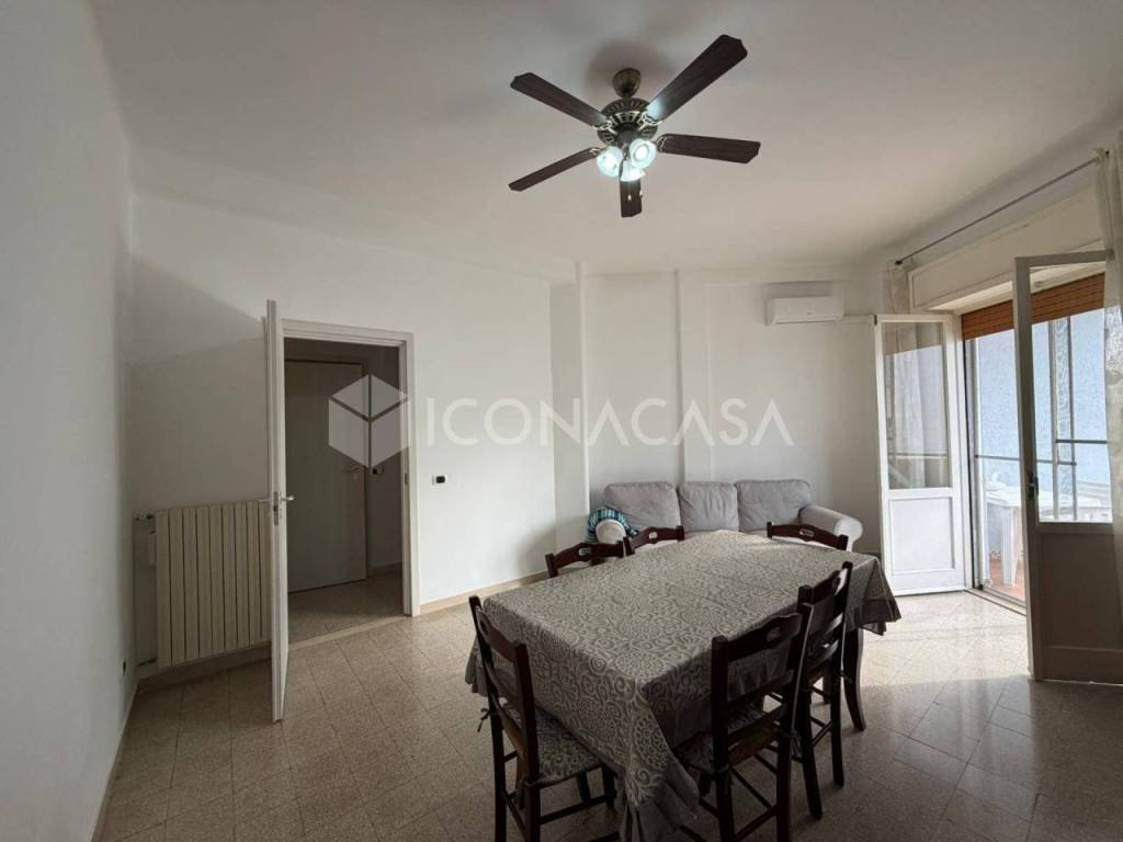 appartamento in vendita a Bari in zona Japigia